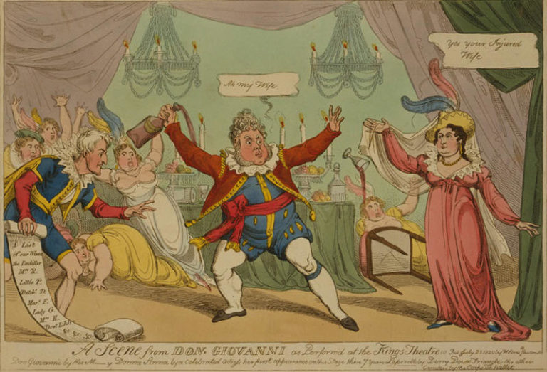 Don Juan Vs Don Giovanni