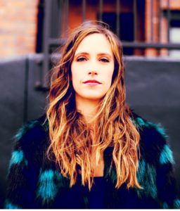 violinist, vocalist, composer Alicia Enstrom