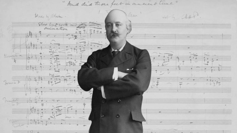 ‘Far Beyond The Stars:’ A Disillusioned ‘Farewell’ From Hubert Parry ...