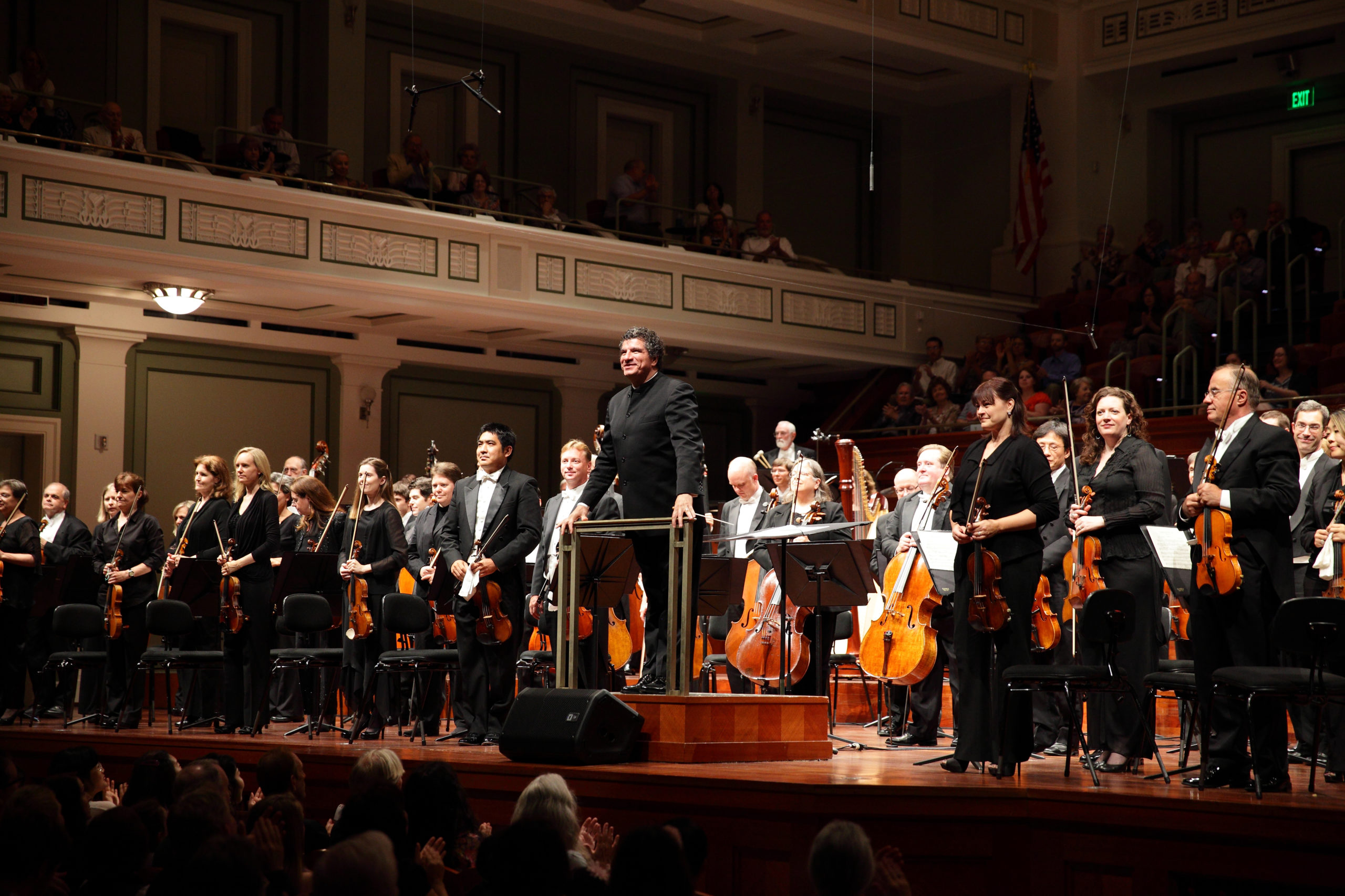 The Nashville Symphony On 91Classical 2020 Summer Broadcast Season