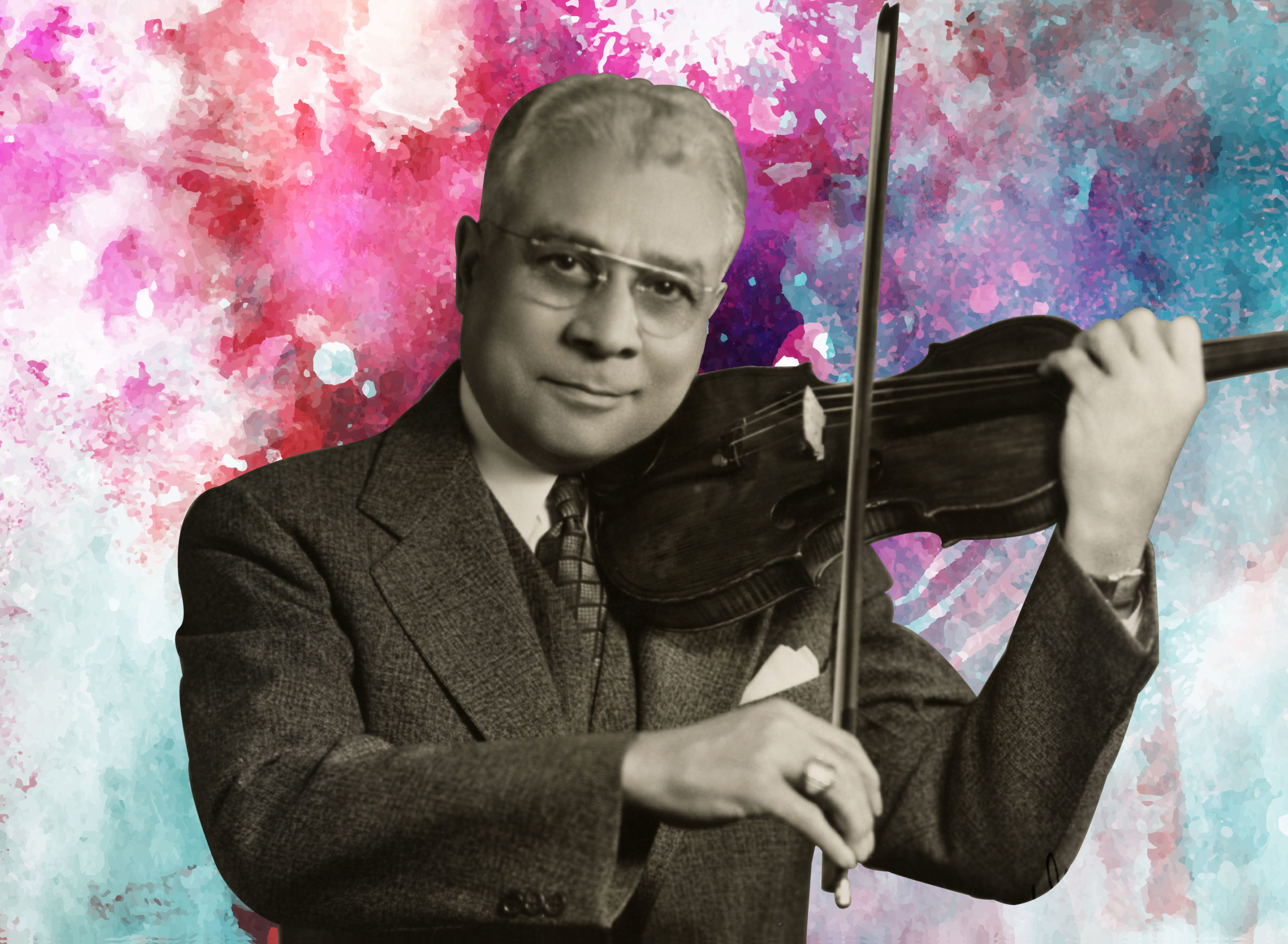 A Playlist Celebrating ClarksvilleBorn Musician Clarence Cameron White